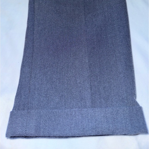 NWT 🏷️ Women’s Calvin Klein US 6 Periwinkle Dress Pants with Pockets - Picture 8 of 13
